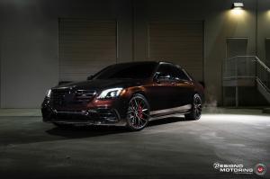 2018 Mercedes-Benz S-Class by Designo Motoring on Vossen Wheels (M-X3)